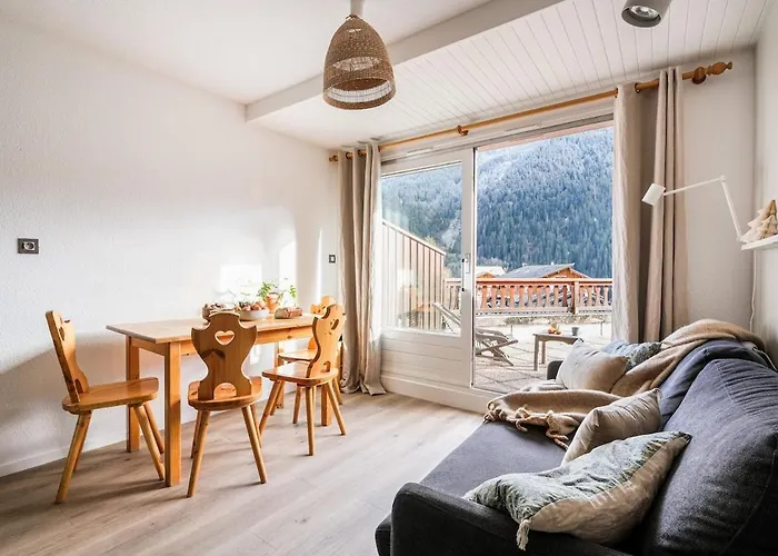 Direct Access To Gondola, Downtown, South-facing * La Plagne