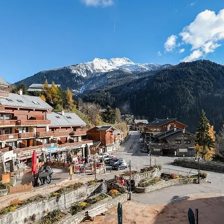 Direct Access To Gondola, Downtown, South-facing * La Plagne