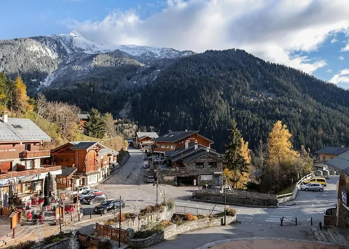 Apartment Direct Access To Gondola, Downtown, South-facing