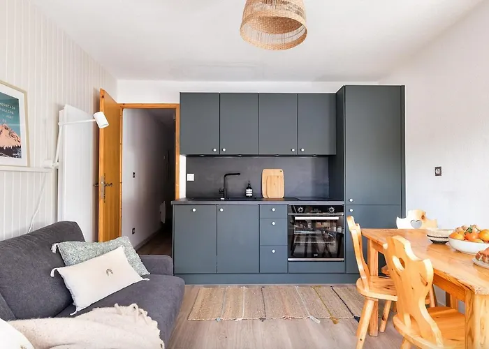 Apartment Direct Access To Gondola, Downtown, South-facing