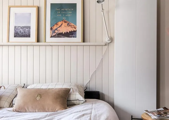 Apartment Direct Access To Gondola, Downtown, South-facing